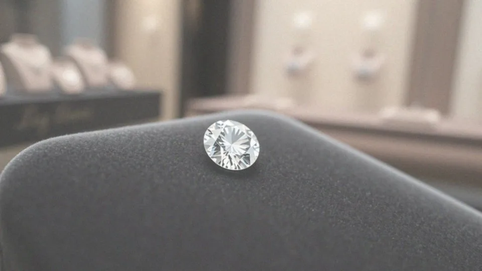 1 karat diamentu – co warto wiedzieć o jego wartości i cenie?