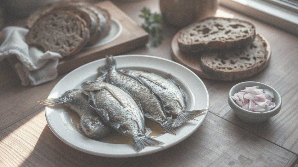 Jakie korzyści zdrowotne mają śledzie dla osób z cukrzycą?