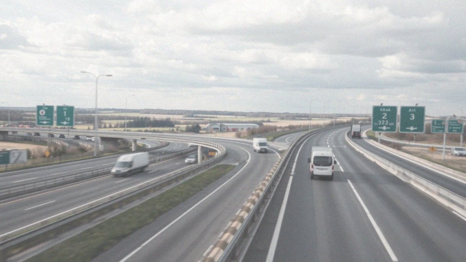 Jakie są główne trasy dojazdu do Poznania?