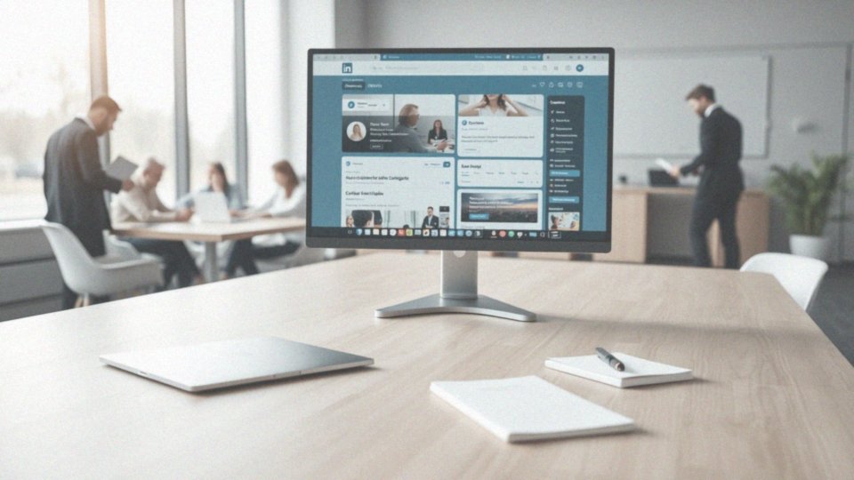Jak skutecznie zarządzać stroną firmową na LinkedIn?