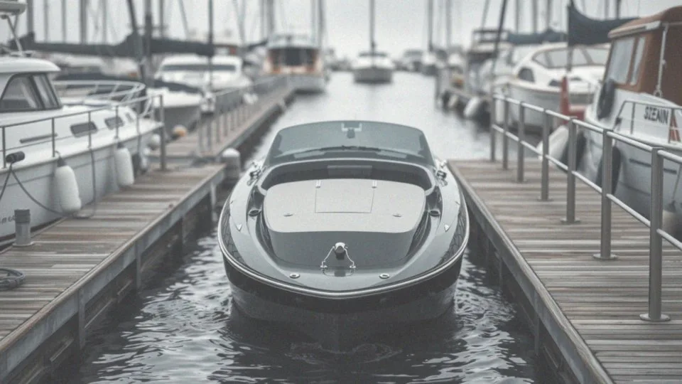 W jaki sposób silnik elektryczny 12V ułatwia manewrowanie w porcie?