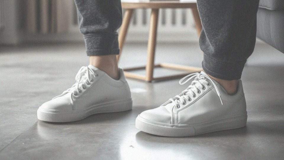 Jakie eleganckie buty można nosić z joggerami?