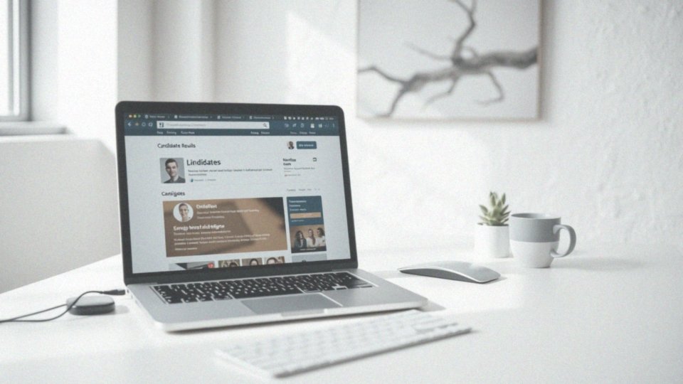 Jakie alerty wyszukiwania kandydatów oferuje LinkedIn Premium?