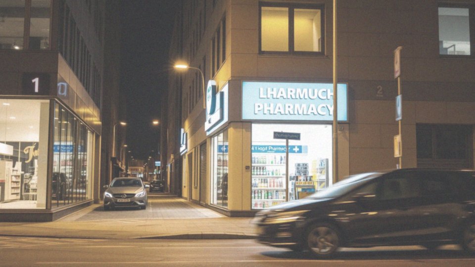 Gdzie znajduje się apteka czynna 24h w Gorzowie?