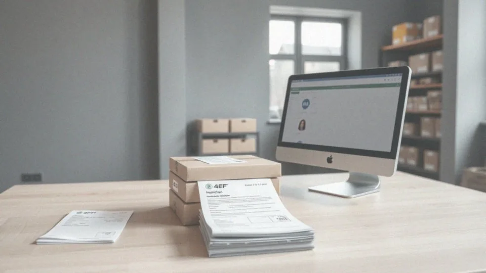 Jakie dokumenty są potrzebne do zwrotu towaru?