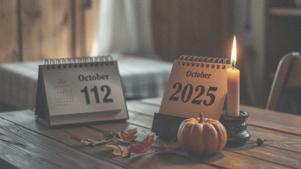 Kiedy zacznie się odliczanie do Halloween?