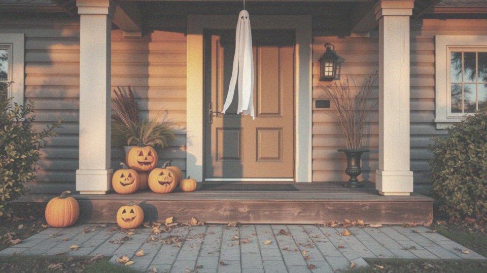 Jak dzieci przygotowują się do Halloween?
