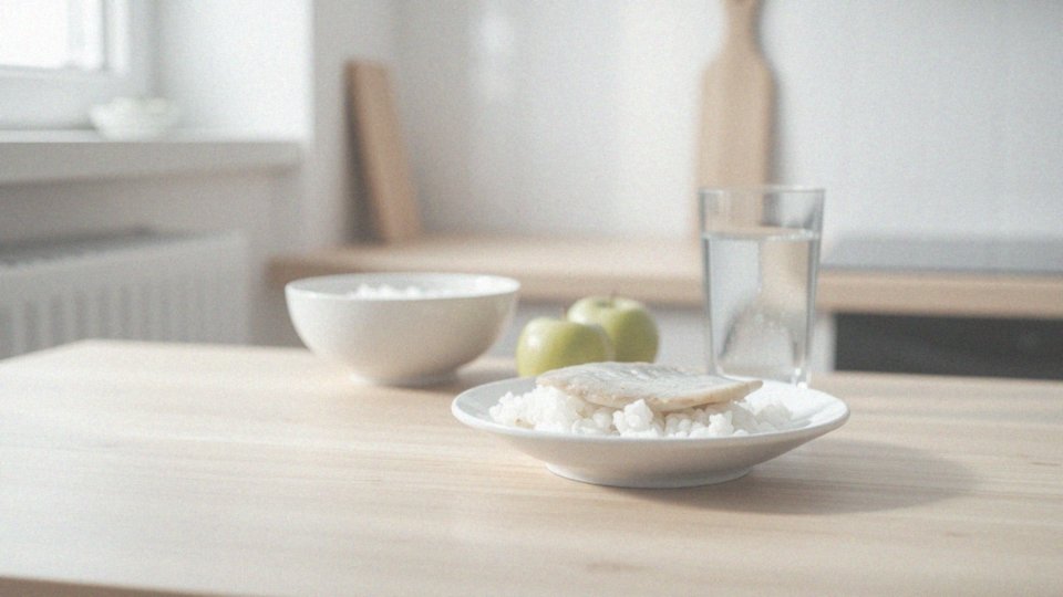 Jakie są najczęstsze schorzenia zalecające dietę lekkostrawną?