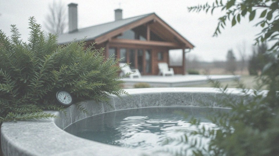 Jaką temperaturę powinna mieć woda w jacuzzi dla ciężarnych?