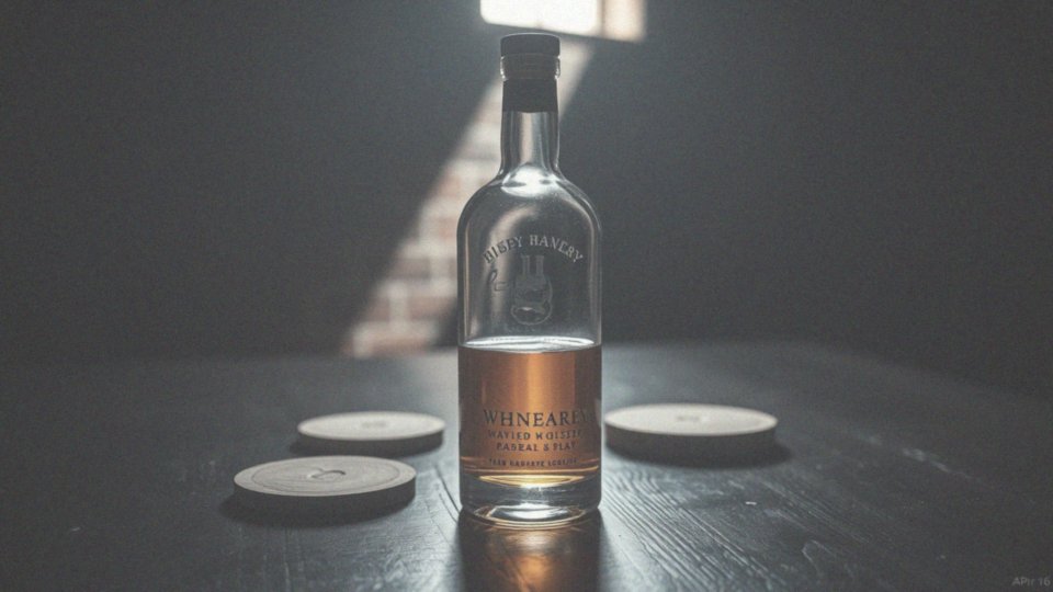 Jakie są skutki kontaktu whisky z powietrzem?