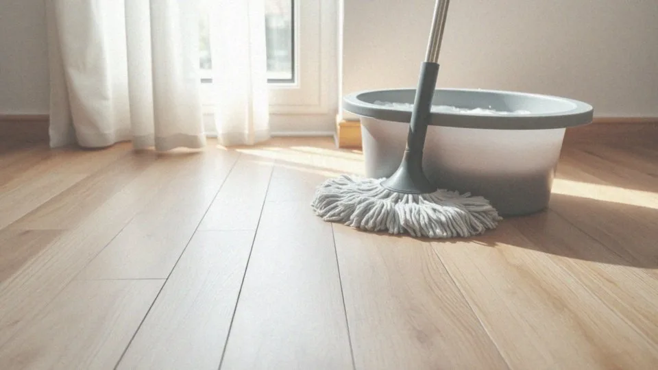 Jak mycie podłogi wpływa na jej trwałość?