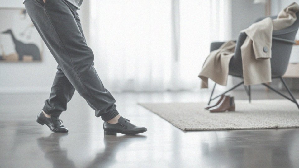 Jak zestawić joggery z elegancką marynarką?