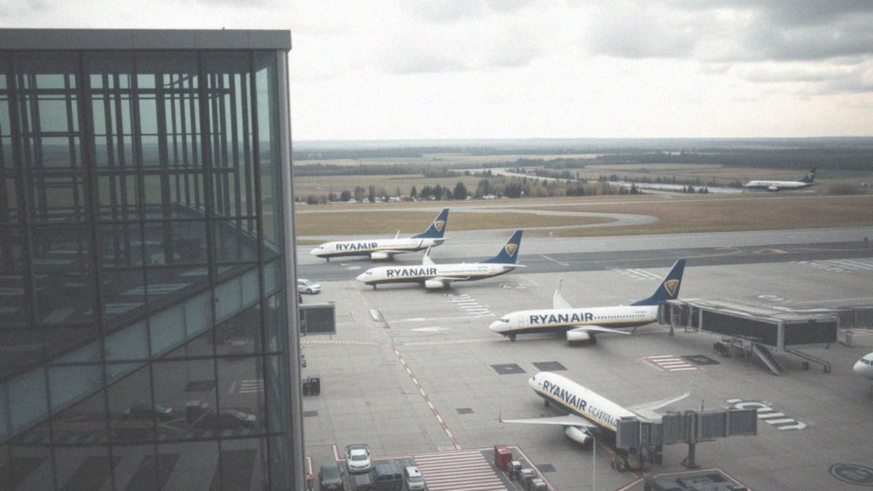 Jakie lotniska obsługuje Ryanair w Polsce?