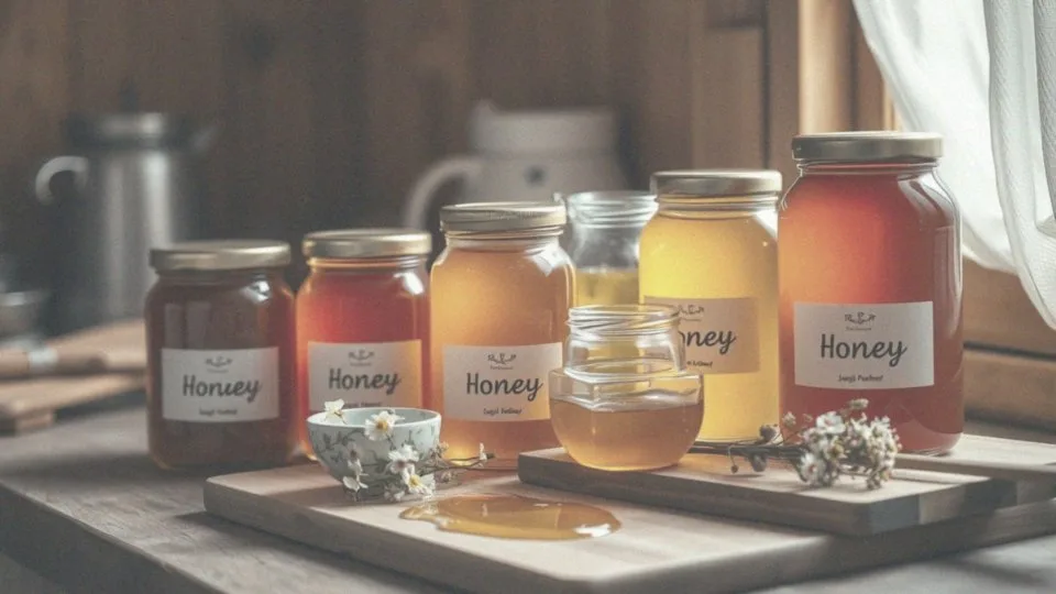 Jakie są najważniejsze czynniki wpływające na IG miodu?