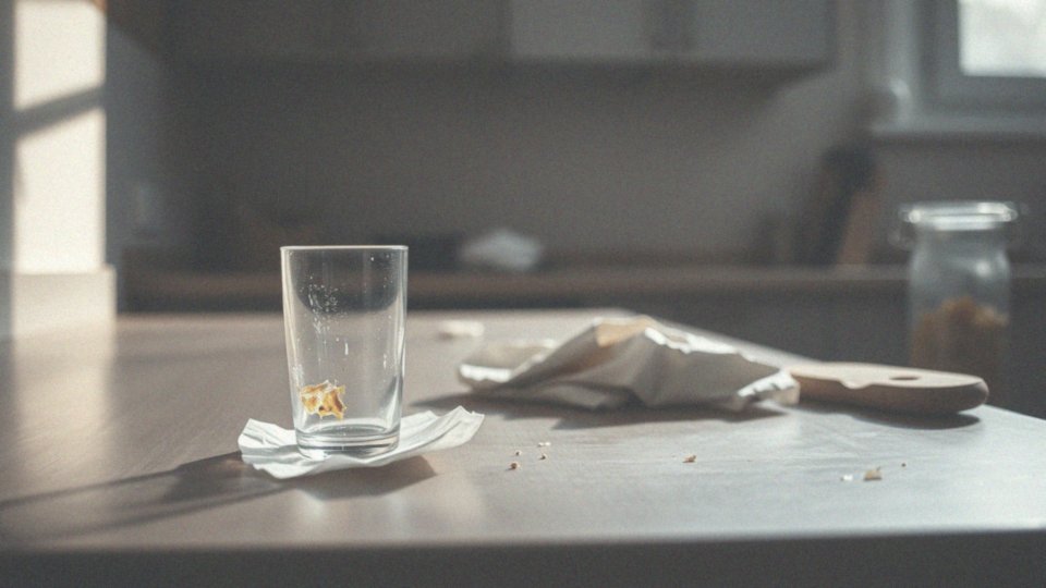 Jak nadmiar alkoholu prowadzi do wymiotów?