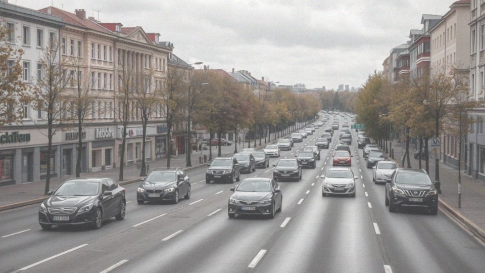 Jakie są najważniejsze ulice w Opolu dla kierowców?