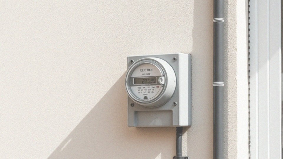 Jakie są ogólne zasady przepisywania licznika energii elektrycznej?