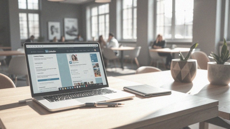 Jak studenci i absolwenci mogą korzystać z LinkedIn?