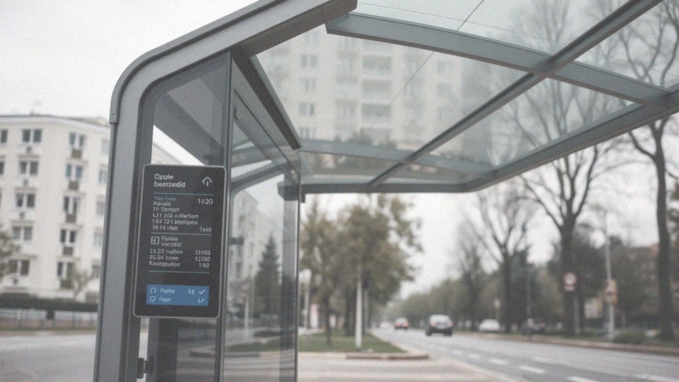 Jakie są główne trasy linii autobusowych w Opolu?