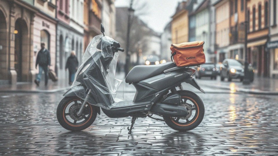 Jak dostawca radzi sobie z zmiennymi warunkami pogodowymi?