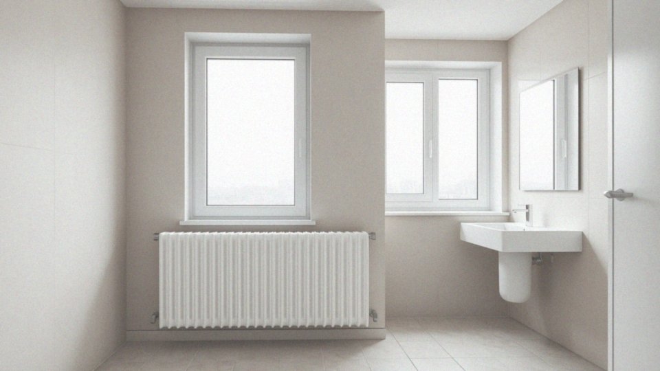 Jaką moc powinien mieć grzejnik do łazienki 10m2?