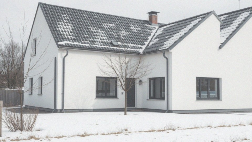 Jakie parametry wpływają na obliczenia strat ciepła?