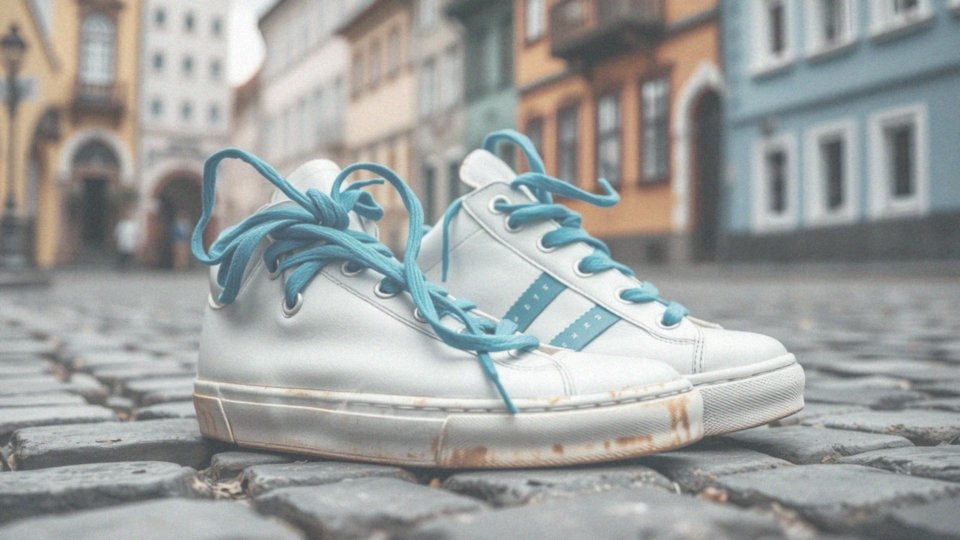 Jakie są sposoby na skrócenie za długich sznurówek?