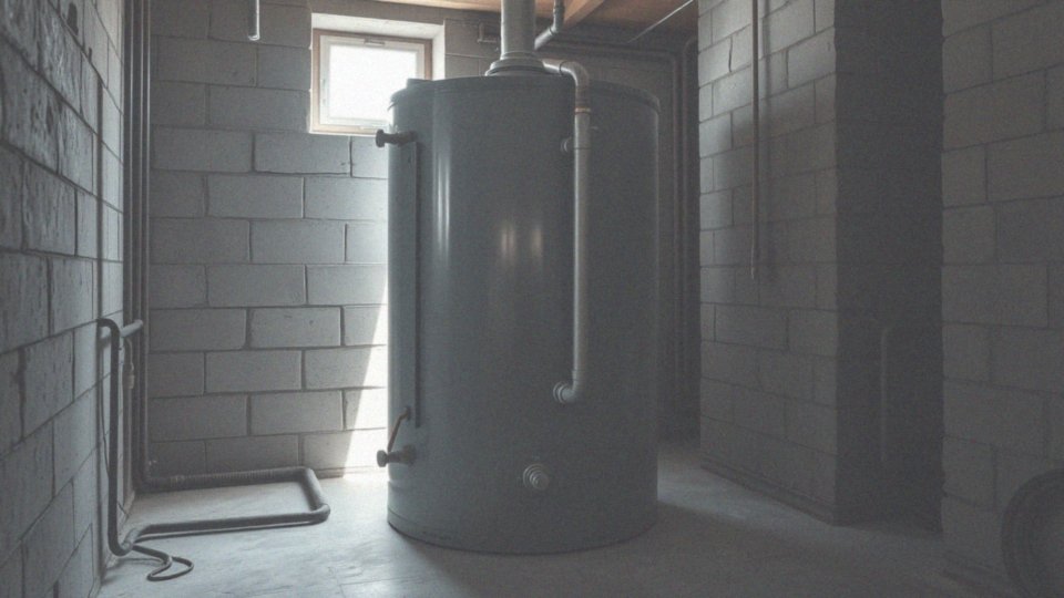 Jakie są cechy techniczne bufora ciepła 1000l?
