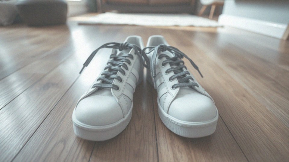 Jak sznurować adidasy w elegancki sposób?