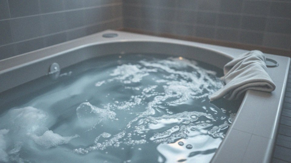 Jakie ryzyko niesie korzystanie z jacuzzi dla osób z chorobami układu krążenia?