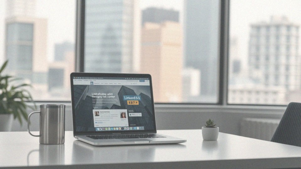 Jak strona firmowa na LinkedIn może przyczynić się do budowania marki?