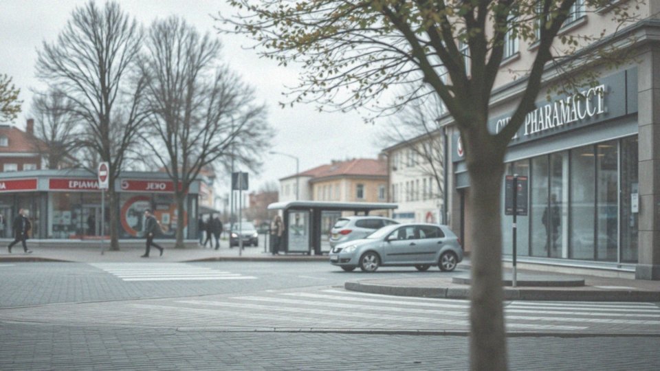 Jak znaleźć najtańszą aptekę przy przejściu naziemnym w Legnicy?
