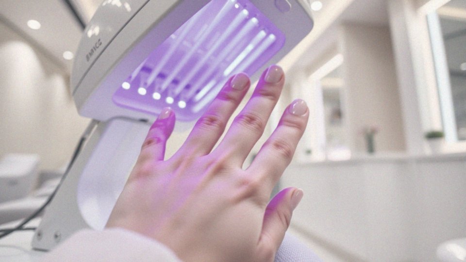 Co to jest lampa UV i dlaczego jest ważna?