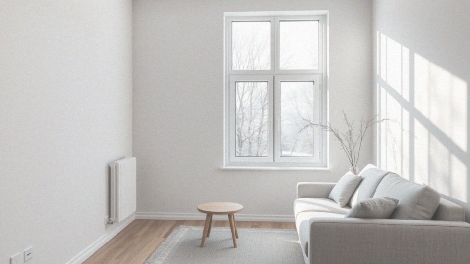 Jak dobór mocy grzejnika wpływa na komfort cieplny w 20m2?