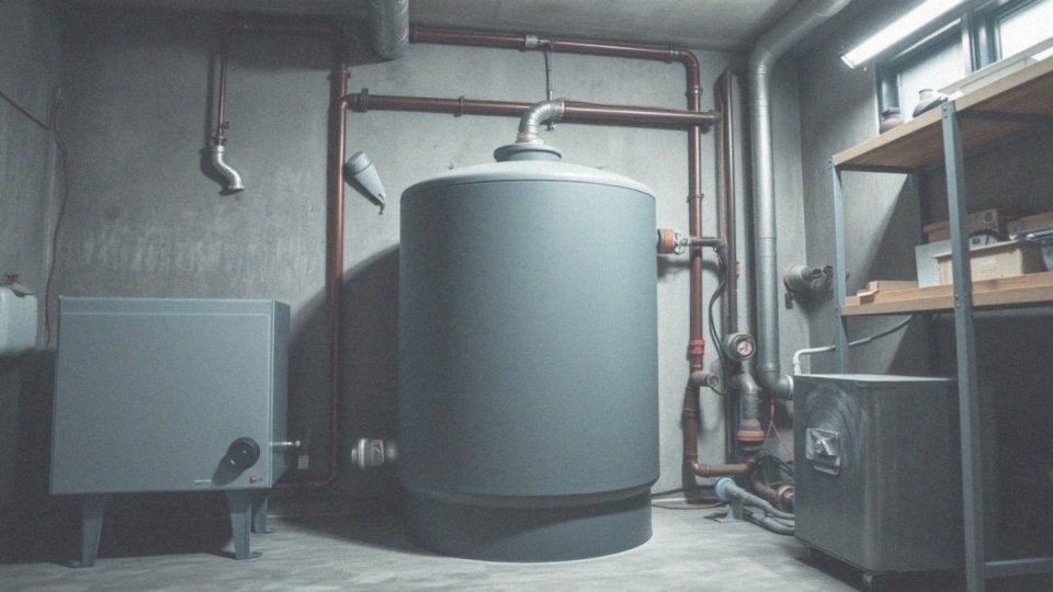 W jaki sposób bufor do pompy ciepła zabezpiecza instalację przed przegrzaniem?