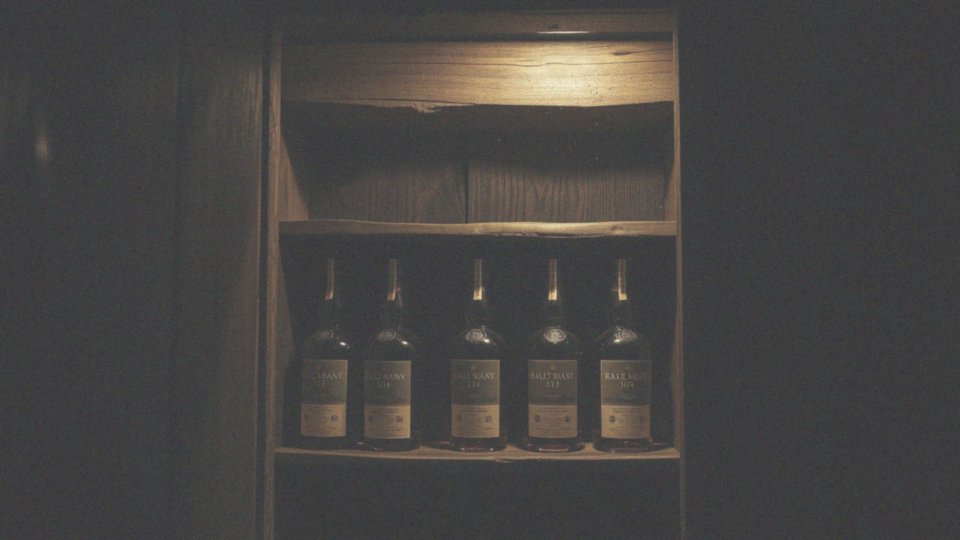Jak przechowywać whisky, aby nie straciła na jakości?