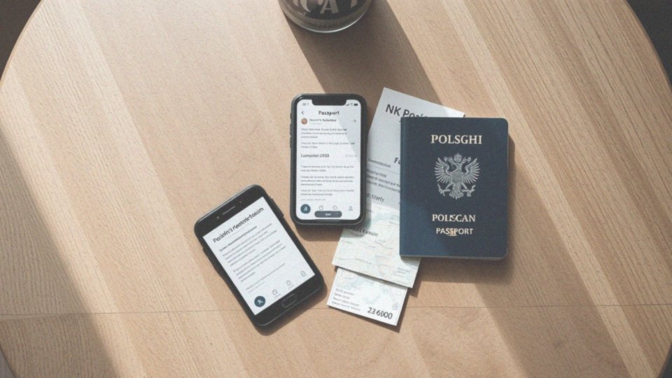 Jakie dokumenty muszę mieć na podróż do Anglii?