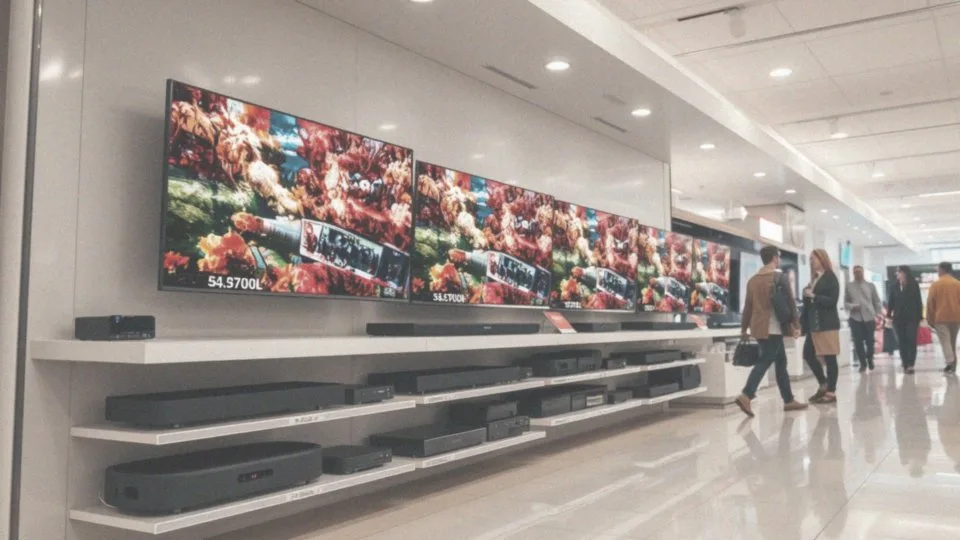 Gdzie najlepiej kupić telewizor 50 cali do 3000 zł?