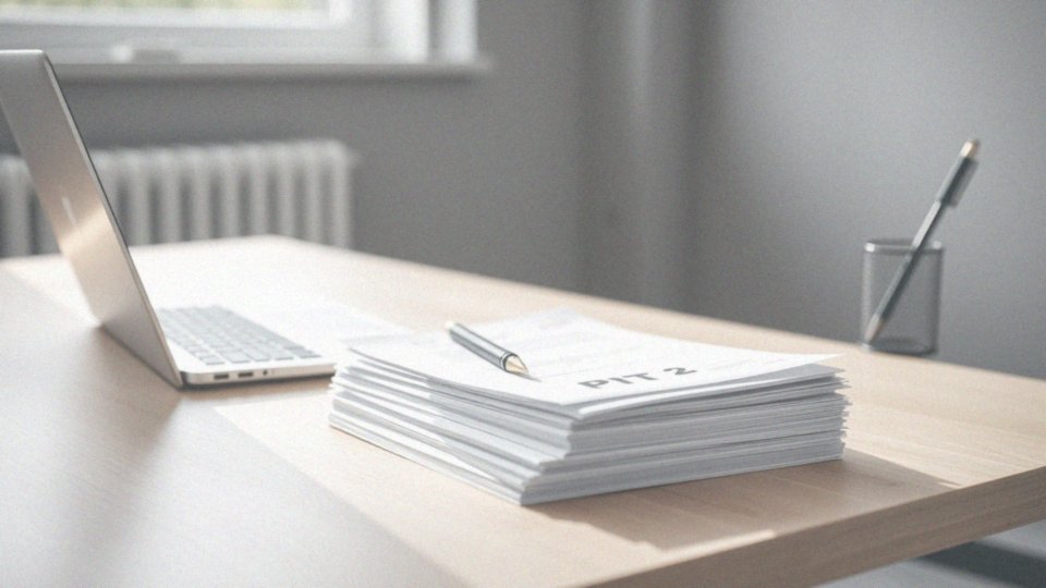 Jak pracownik może upoważnić pracodawcę do odprowadzania zaliczek na PIT?