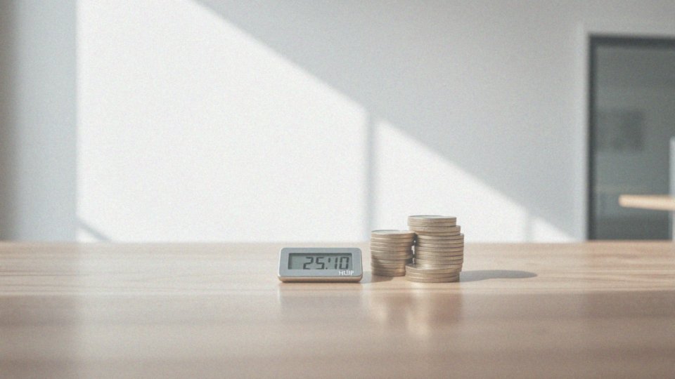 Jak wygląda tabela konwersji dla 10 PLN do HUF?