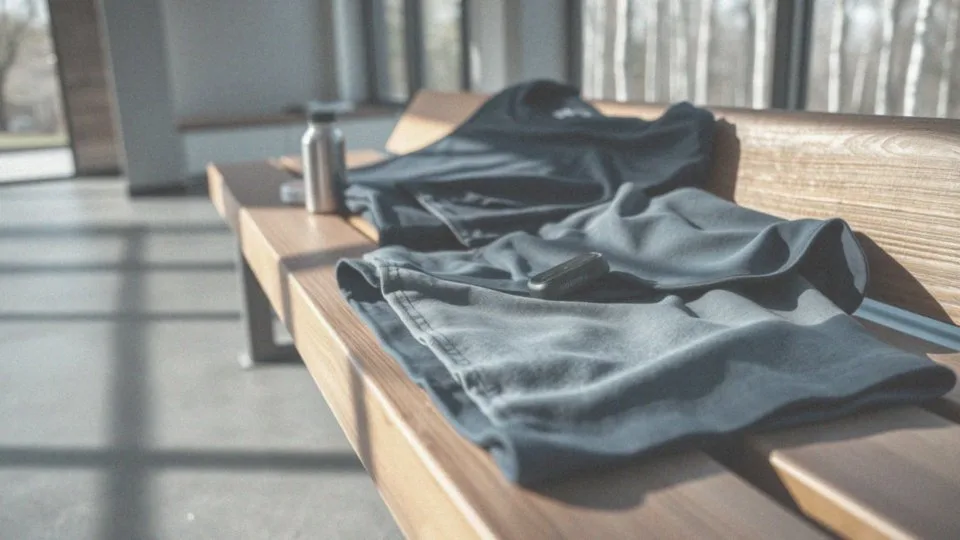 Dlaczego odzież Aeroready jest korzystna podczas treningu?