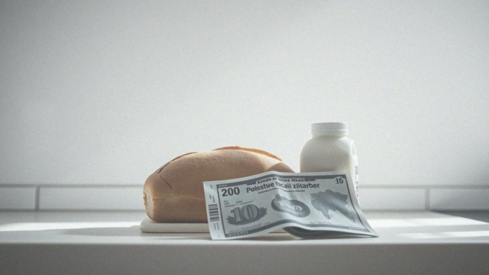 Jak inflacja wpływa na portfele Polaków?