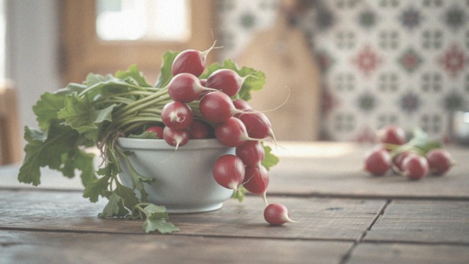 Dlaczego osoby z nadciśnieniem powinny spożywać rzodkiewki?