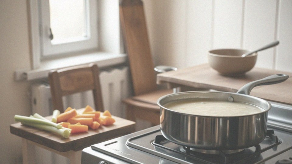 Jakie są zalety spożywania zup lekkostrawnych?