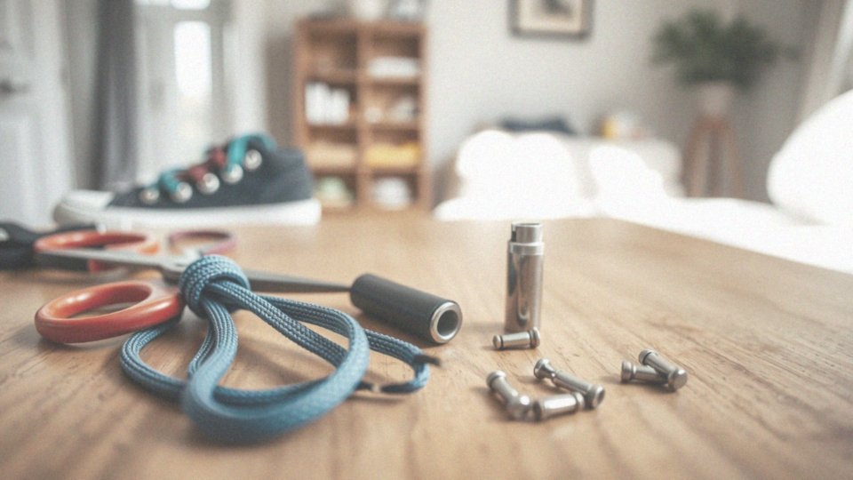 Jak skrócić sznurówki i czego należy unikać?