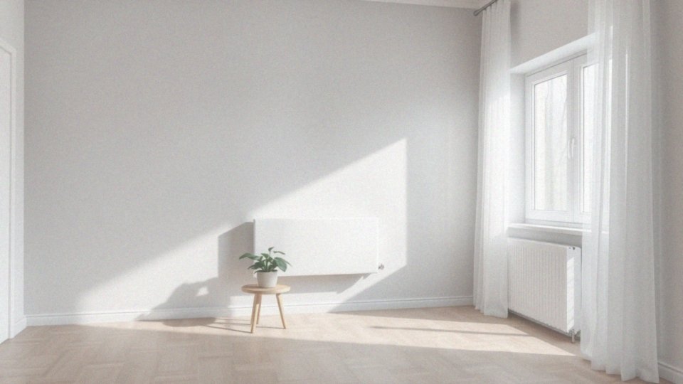 Jakie rodzaje grzejników są najlepsze do pomieszczeń 25m²?