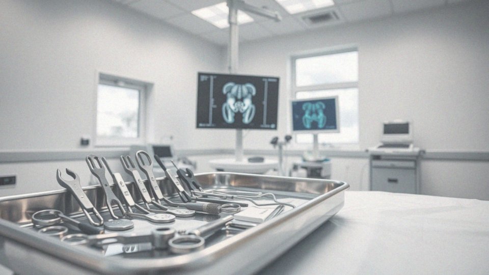 Jakie kroki podejmuje się w leczeniu złamania panewki stawu biodrowego?