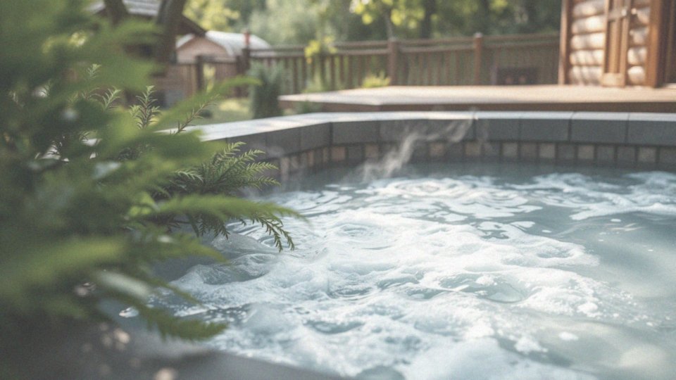 W jaki sposób jacuzzi łagodzi bóle mięśni i stawów?