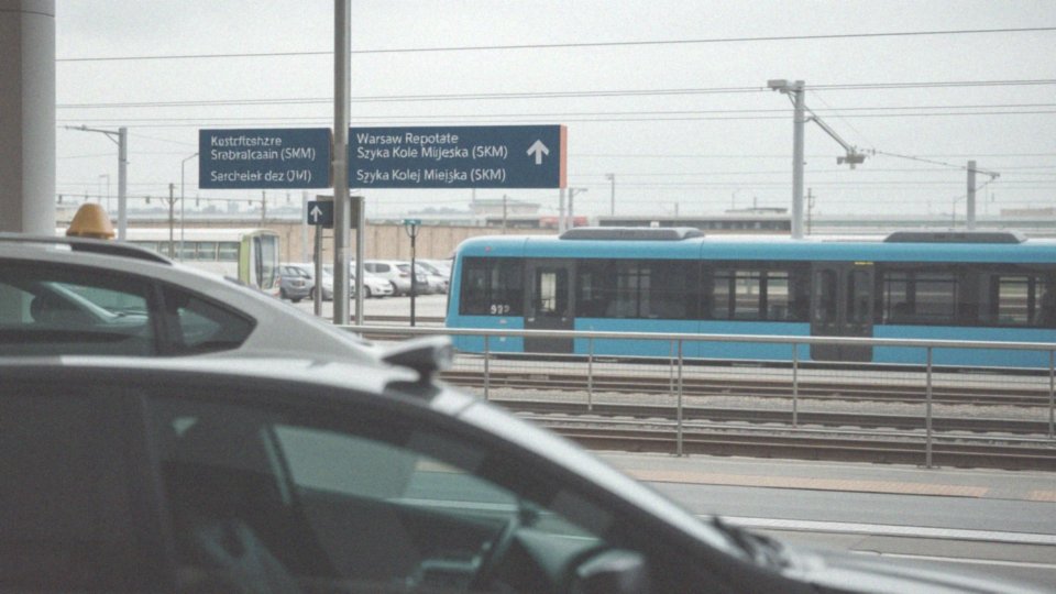 Jak zorganizować transfer lotniskowy z Lotniska Chopina?