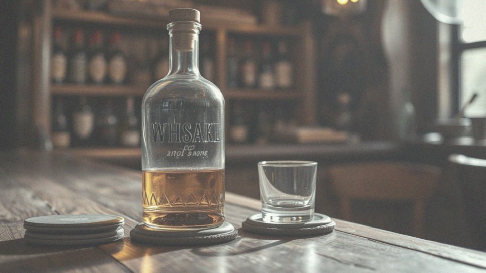 Jak długo można trzymać otwartą butelkę whisky?